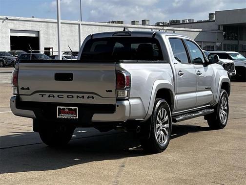2020 Toyota Tacoma Limited