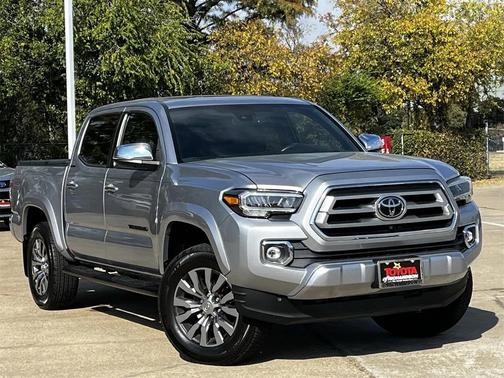 2020 Toyota Tacoma Limited