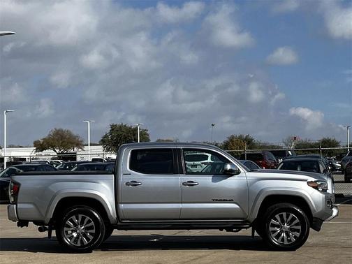 2020 Toyota Tacoma Limited