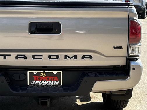 2020 Toyota Tacoma Limited