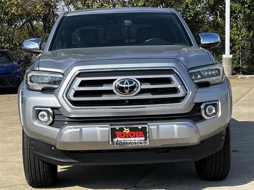 2020 Toyota Tacoma Limited