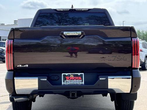 2025 Toyota Tundra 1794 Edition