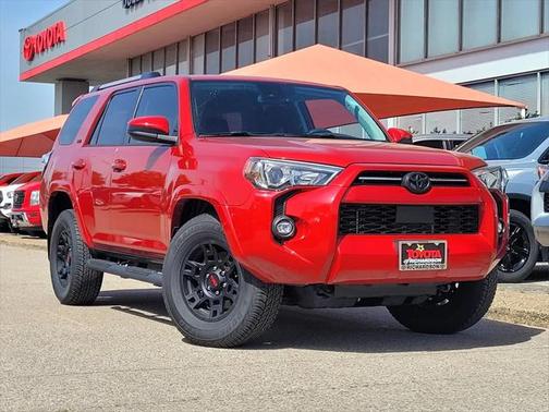 2024 Toyota 4Runner SR5