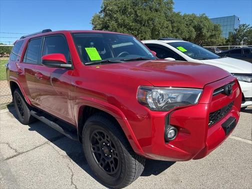 2024 Toyota 4Runner SR5