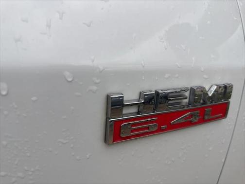 2022 RAM 2500 Tradesman Crew Cab 4x4 6'4' Box