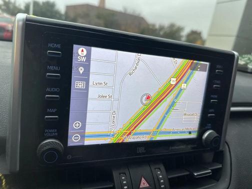 2019 Toyota RAV4 Hybrid SE