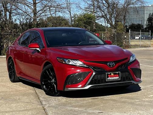 2024 Toyota Camry XSE