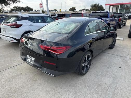 2020 Mercedes-Benz CLA 250 Base