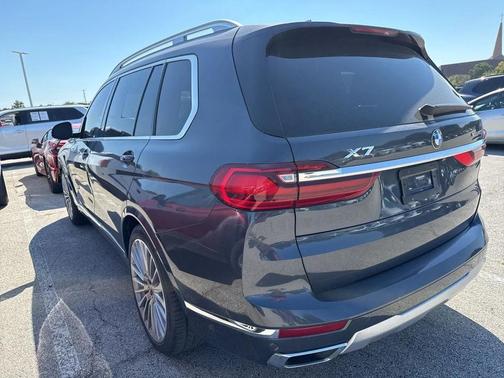 2019 BMW X7 xDrive40i