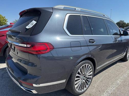 2019 BMW X7 xDrive40i