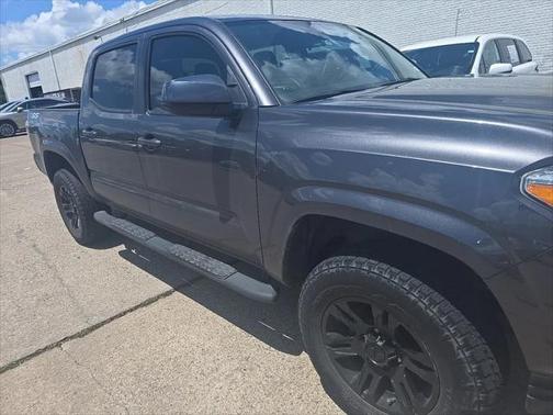 2021 Toyota Tacoma SR