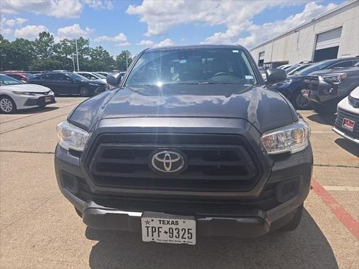 2021 Toyota Tacoma SR
