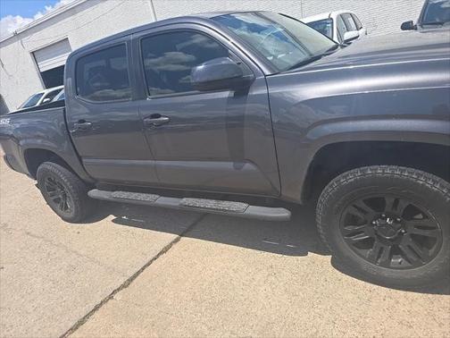 2021 Toyota Tacoma SR