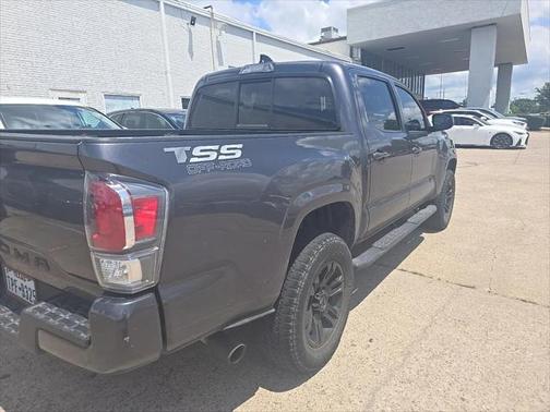 2021 Toyota Tacoma SR