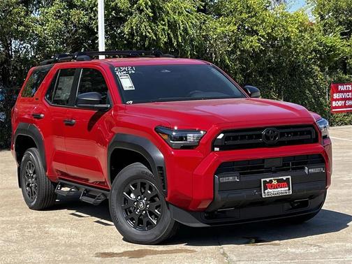 2025 Toyota 4Runner SR5