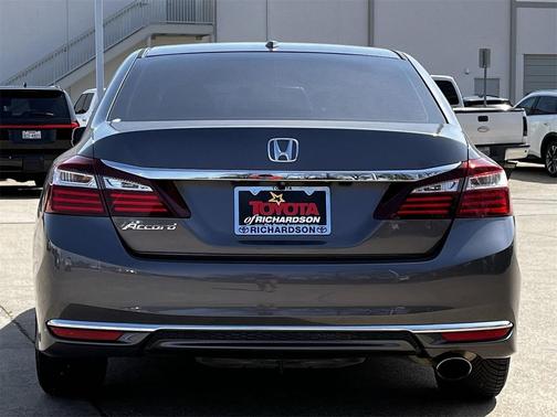 2017 Honda Accord EX-L