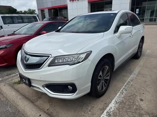 2016 Acura RDX Advance Package