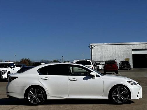 2016 Lexus GS 200t 200t Premium Package w/Navigation/Sunroof/Leather
