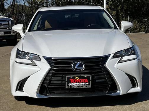 2016 Lexus GS 200t 200t Premium Package w/Navigation/Sunroof/Leather