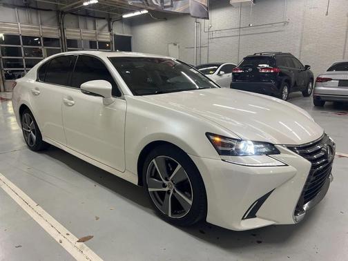 2016 Lexus GS 200t 200t Premium Package w/Navigation/Sunroof/Leather