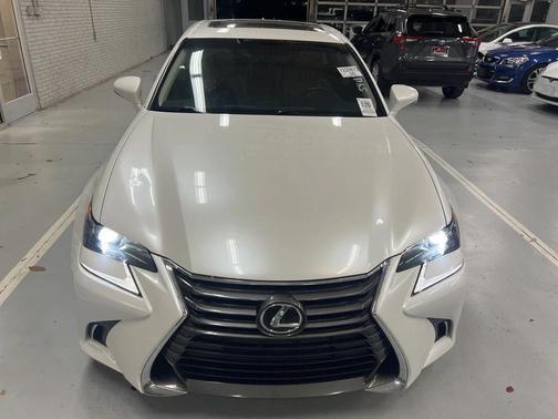 2016 Lexus GS 200t 200t Premium Package w/Navigation/Sunroof/Leather
