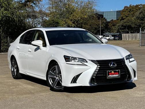 2016 Lexus GS 200t 200t Premium Package w/Navigation/Sunroof/Leather