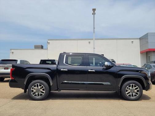 2025 Toyota Tundra 1794 Edition