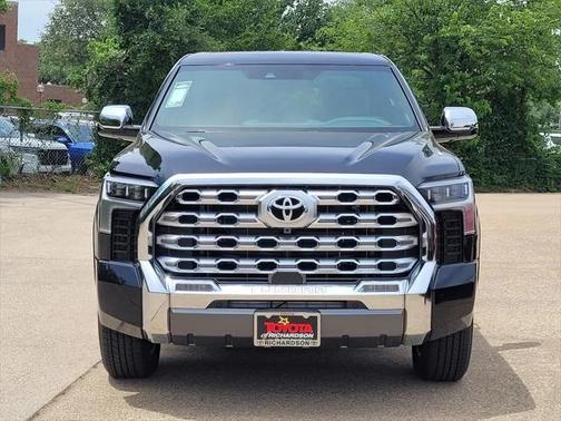 2025 Toyota Tundra 1794 Edition