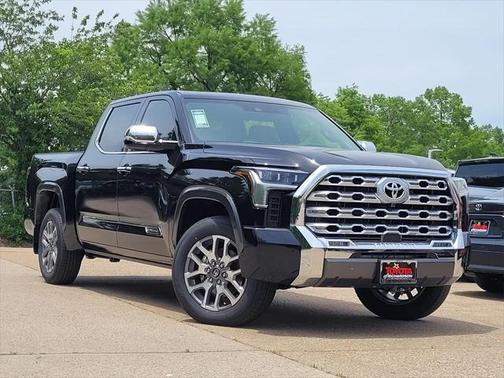 2025 Toyota Tundra 1794 Edition