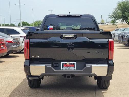 2025 Toyota Tundra 1794 Edition