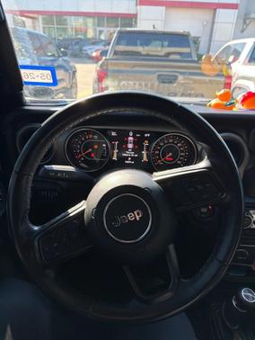 2020 Jeep Gladiator Sport S