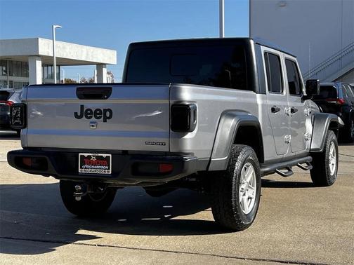 2020 Jeep Gladiator Sport S