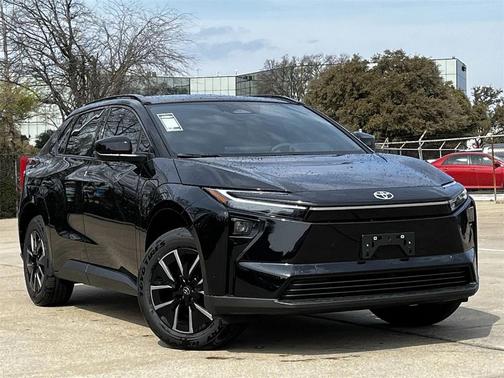 2026 Toyota bZ XLE Plus