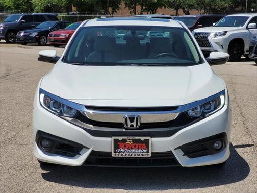 2018 Honda Civic EX-T