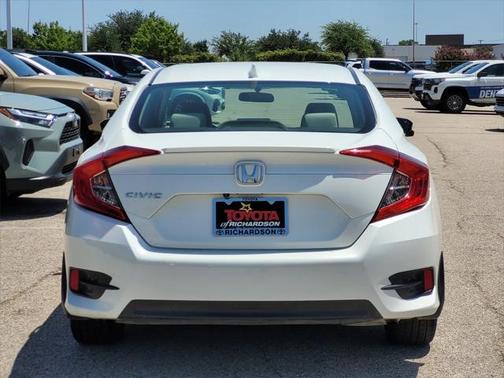 2018 Honda Civic EX-T
