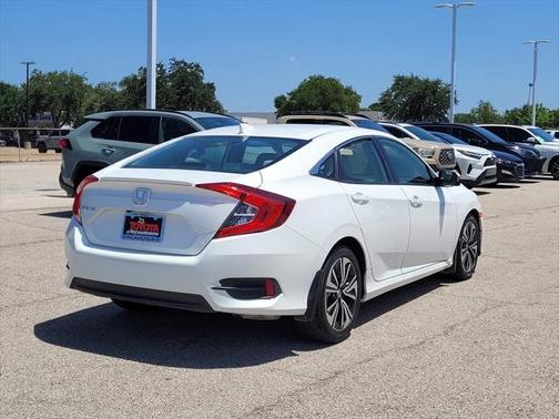 2018 Honda Civic EX-T