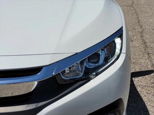 2018 Honda Civic EX-T