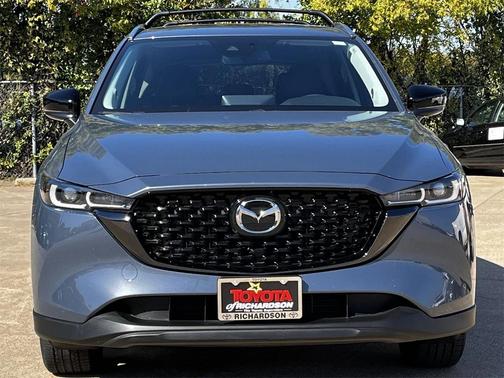 2024 Mazda CX-5 Carbon Edition