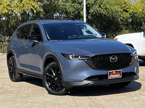2024 Mazda CX-5 Carbon Edition