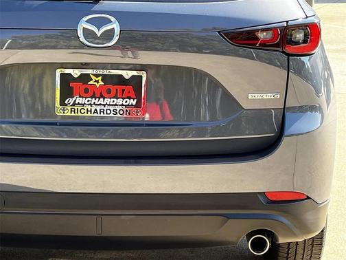 2024 Mazda CX-5 Carbon Edition