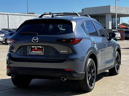 2024 Mazda CX-5 Carbon Edition