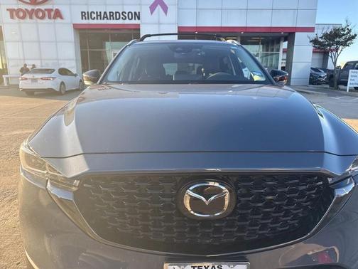 2024 Mazda CX-5 Carbon Edition