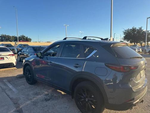 2024 Mazda CX-5 Carbon Edition