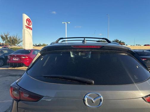 2024 Mazda CX-5 Carbon Edition