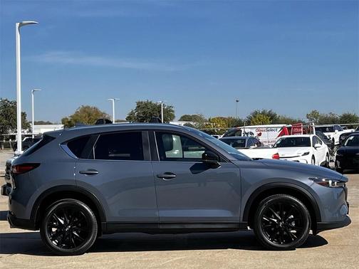 2024 Mazda CX-5 Carbon Edition