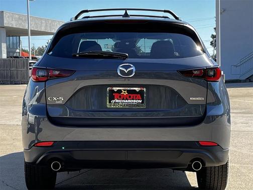2024 Mazda CX-5 Carbon Edition