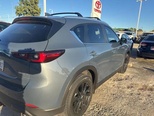 2024 Mazda CX-5 Carbon Edition
