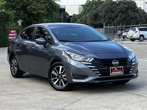 2024 Nissan Versa 1.6 SV