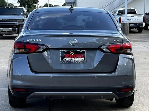 2024 Nissan Versa 1.6 SV
