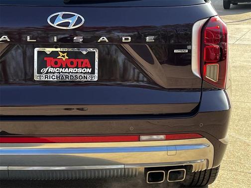 2024 Hyundai PALISADE Calligraphy